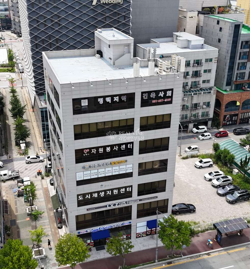 경기 평택시 합정동 (평택빌딩매매)경기도 평팩시 합정동 평택시청앞 올근생 빌딩 매매 매물번호 10047 사진 1