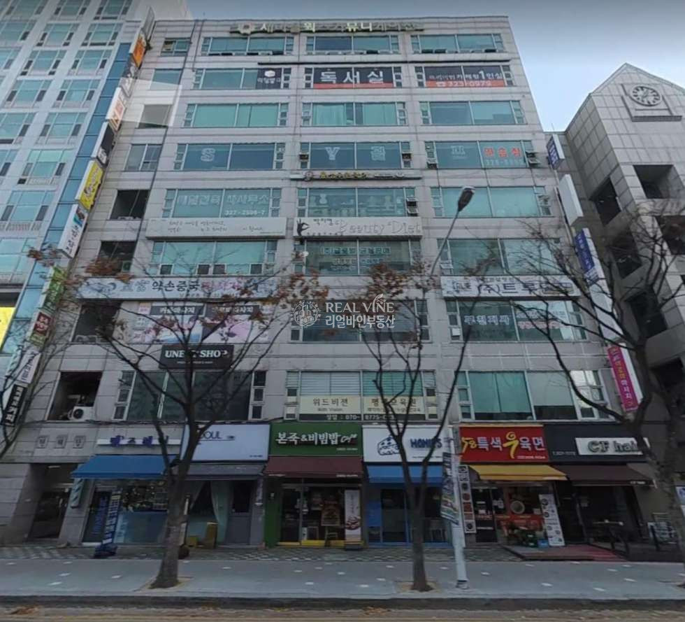경기 부천원미구 중동 (부천상가매매) 부천시 원미구 중동 로데오거리내 구분상가 물건 매매 매물번호 10066 사진 1