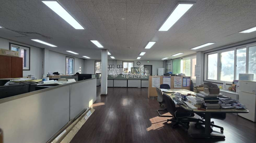 경기 이천시 마장면 회억리 가,나,다동 (이천공장매매) 이천시 마장면 회억리 계획관리지역내 제조공장 매매 매물번호 10072 사진 5