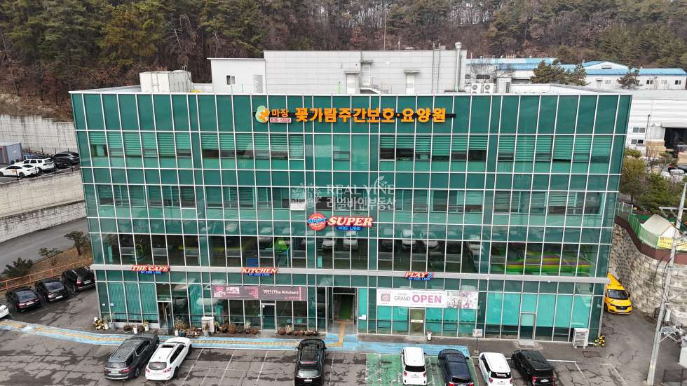 경기 이천시 마장면 회억리 1동 (이천빌딩매매) 이천시 마장면 회억리 요양원/근생 빌딩 매도 매매 매물번호 10074 사진 1