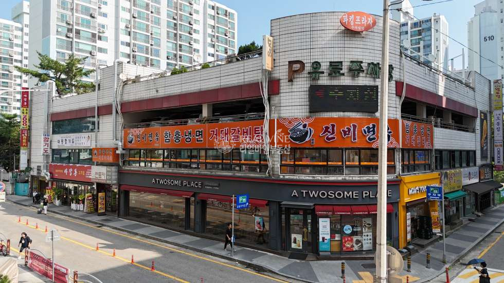 경기 구리시 인창동 (구리건물매매) 경기도 구리시 인창동 구리역 더블역세권 주차빌딩 매매 매매 매물번호 10109 사진 1