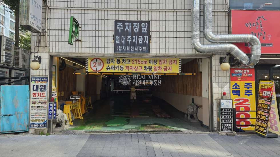 경기 구리시 인창동 (구리건물매매) 경기도 구리시 인창동 구리역 더블역세권 주차빌딩 매매 매매 매물번호 10109 사진 3
