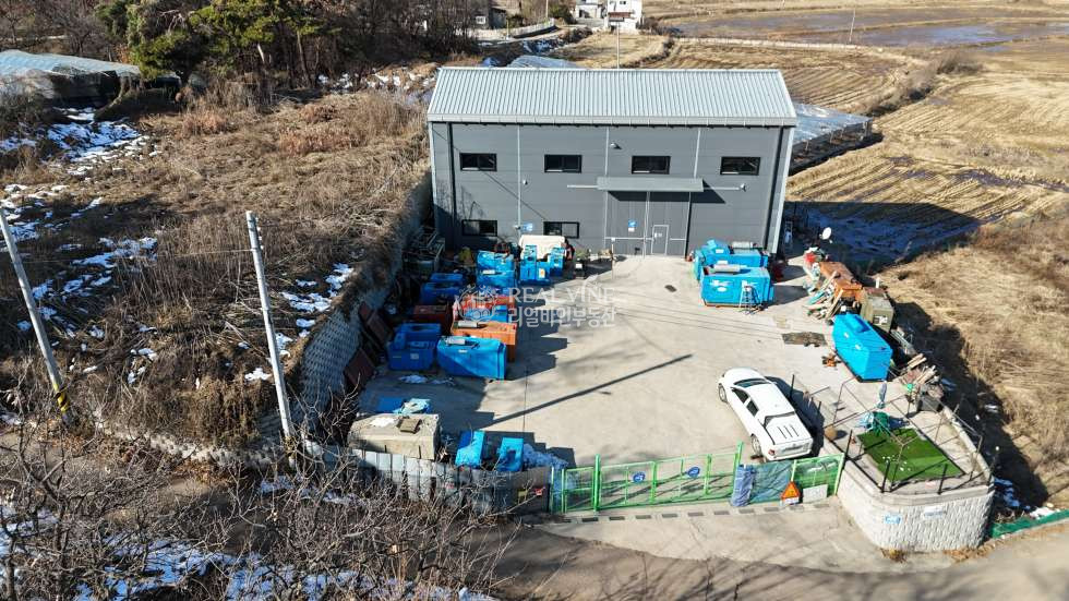 경기 화성만세구 송산면 쌍정리 1동 (화성공장매매) 경기도 화성시 송산면 계획관리지역내 공장 매매 매매 매물번호 10113 사진 1