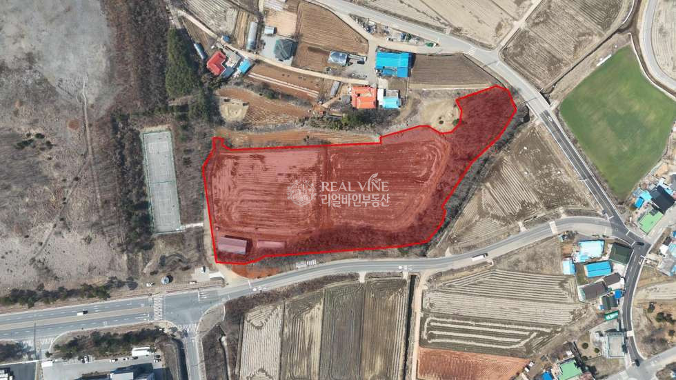 충남 홍성군 갈산면 동성리 (홍성토지매매) 충남 홍성군 갈산면 계획관리지역내 토지 매매 매매 매물번호 10120 사진 2