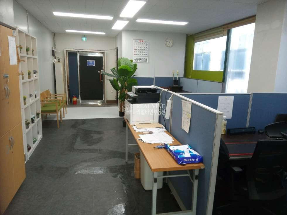 인천 계양구 작전동 (인천상가매매) 인천시 계양구 작전동 인천세종병원 앞 근생빌딩 상가 매매 매물번호 10123 사진 4
