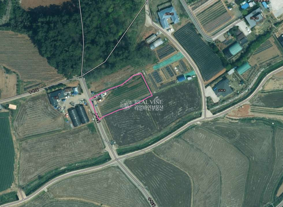 충남 서산시 수석동 (서산토지매매) 충남 서산시 수석동 자연녹지지역내 토지 매매 매매 매물번호 10126 사진 3