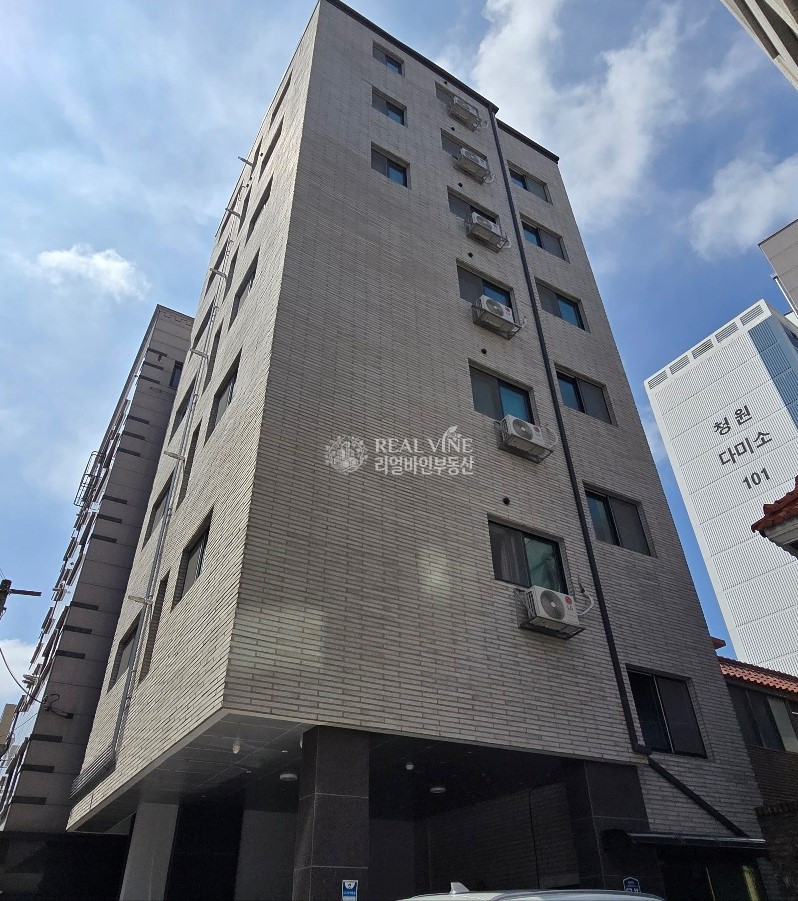 서울 중랑구 중화동 (서울 다가구주택 매매) 서울 중랑구 중화동 중화역 초역세권 원룸 다가구주택 매매 매매 매물번호 10131 사진 1