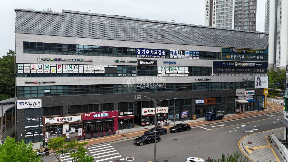 인천 검단구 원당동 1동 (인천상가매매) 인천시 검단신도시 주차타워내 구분상가 매매 매매 매물번호 10140 사진 1