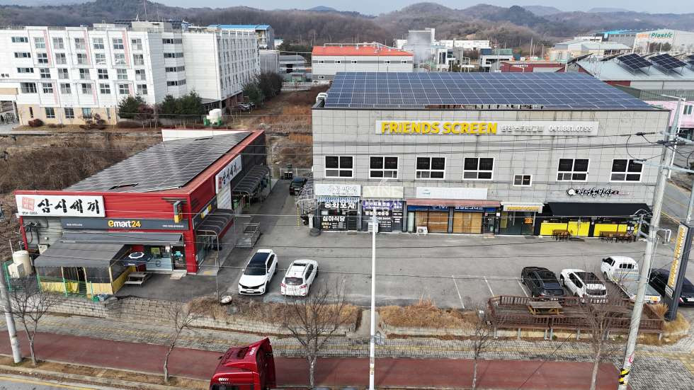 충남 공주시 탄천면 안영리 주건축물제1,주건축물제2동 (공주건물매매) 충남 공주시 탄천면 안영리 공주탄천일반산업단지내 근린생활시설 빌딩 매도 매매 매물번호 10154 사진 1