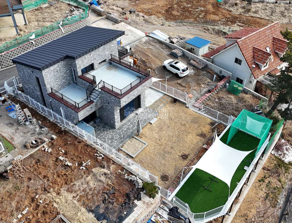 경기 화성만세구 서신면 장외리 1동 (화성주택매매) 화성 서신면, 바다와 도심 사이의 완벽한 힐링 하우스 단독주택 매매 매매 매물번호 10166 사진 1