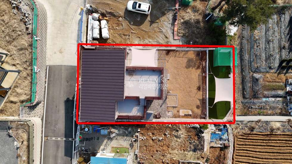 경기 화성만세구 서신면 장외리 1동 (화성주택매매) 화성 서신면, 바다와 도심 사이의 완벽한 힐링 하우스 단독주택 매매 매매 매물번호 10166 사진 2