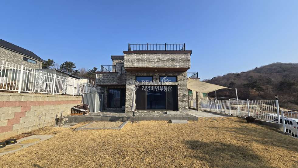 경기 화성만세구 서신면 장외리 1동 (화성주택매매) 화성 서신면, 바다와 도심 사이의 완벽한 힐링 하우스 단독주택 매매 매매 매물번호 10166 사진 4