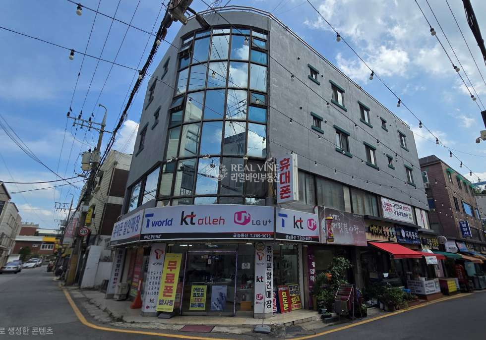 경기 수원장안구 파장동 (수원상가주택매매) 경기도 수원시 장안구 파장동 북수원시장내 상가주택 매매 매물번호 10182 사진 1