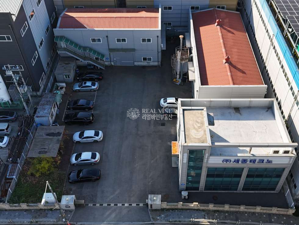 경기 김포시 양촌읍 학운리 가,나,다동 (김포공장매매) 김포시 양촌읍 학운산업단지내 제조공장 매매 매물번호 10029 사진 1