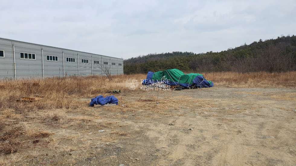 경북 영천시 금호읍 구암리 (영천토지매매) 영천시 금호읍 구암리 공장허가완료된 계획관리지역 토지 매매 매물번호 10204 사진 2