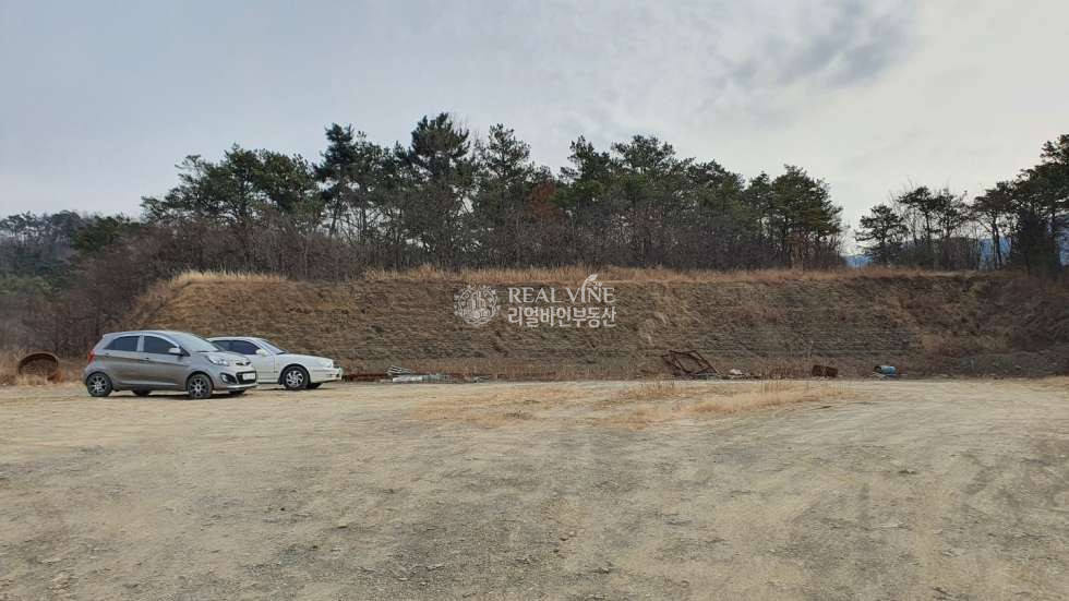 경북 영천시 금호읍 구암리 (영천토지매매) 영천시 금호읍 구암리 공장허가완료된 계획관리지역 토지 매매 매물번호 10204 사진 4