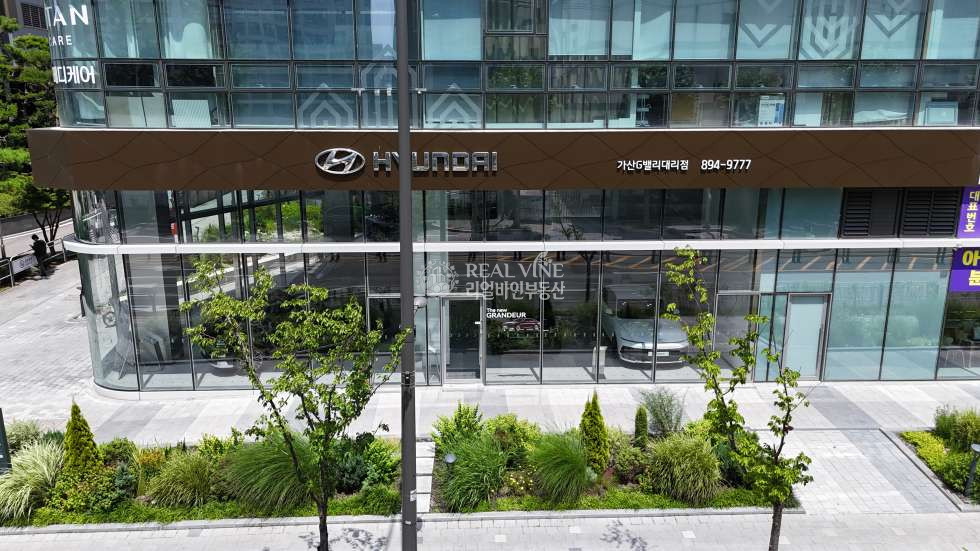 서울 금천구 가산동 (서울상가매매) 서울 금천구 가산동 지식산업센터내 1층 구분상가 매매 매물번호 10021 사진 2
