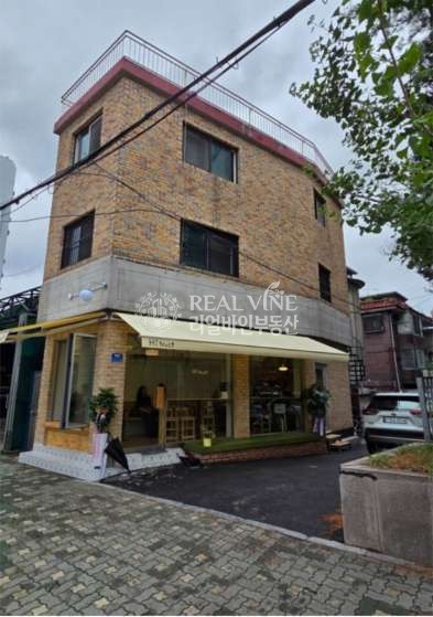 서울 성북구 석관동 (서울빌딩매매)서울시 성북구 석관동 대로코너변 꼬마빌딩 매매 매매 매물번호 10208 사진 1